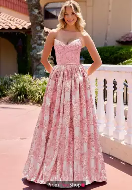 Primavera Dress 4566