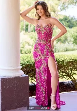 Primavera Dress 4516