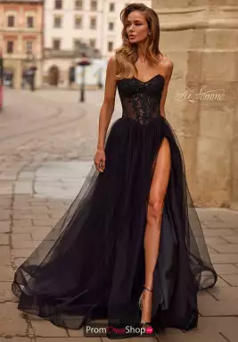 La Femme Dress 33491