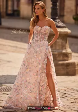 La Femme Dress 33409