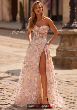 La Femme Dress 33409
