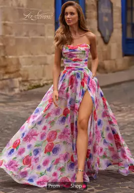 La Femme Dress 33487