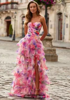 La Femme Dress 33555