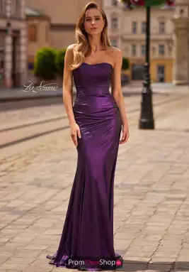 La Femme Dress 33424