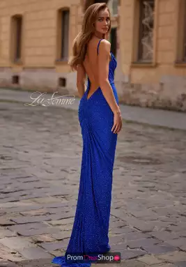La Femme Dress 33302