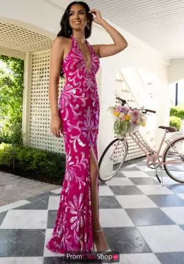 Rachel Allan Dress 71048