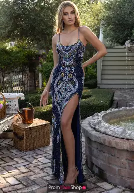 Rachel Allan Dress 70734