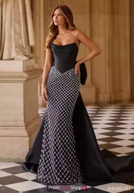 Sherri Hill Dress 57671