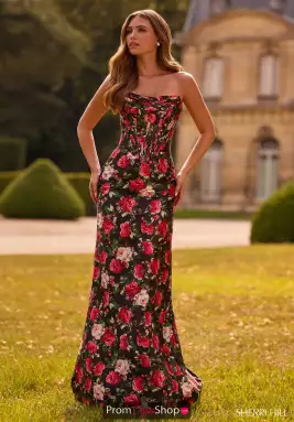 Sherri Hill Dress 57719