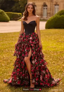 Sherri Hill Dress 57722