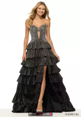 Sherri Hill Dress 57700