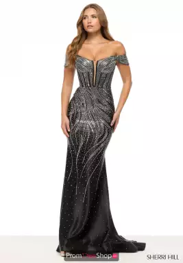 Sherri Hill Dress 57905