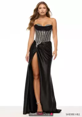 Sherri Hill Dress 57634