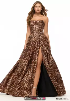Sherri Hill Dress 57831