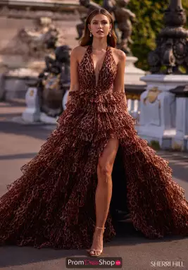 Sherri Hill Dress 57488