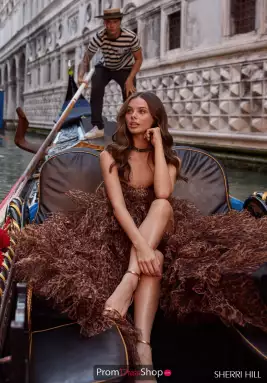 Sherri Hill Dress 57510