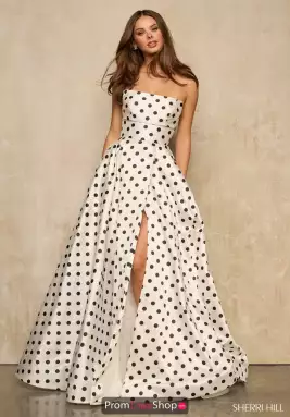 Sherri Hill Dress 57871