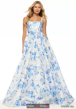 Sherri Hill Dress 57789