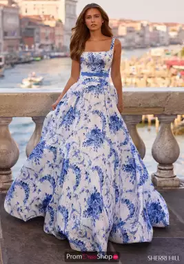 Sherri Hill Dress 57482