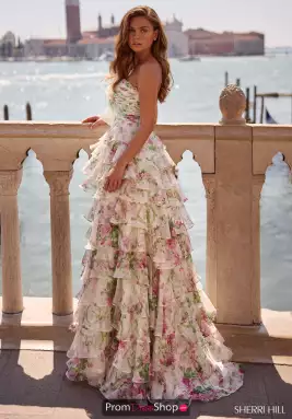 Sherri Hill Dress 57614