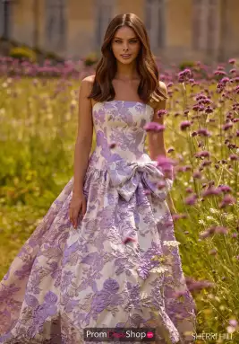 Sherri Hill Dress 57730