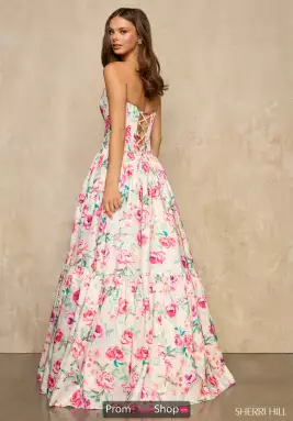 Sherri Hill Dress 57948