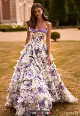 Sherri Hill Dress 57692
