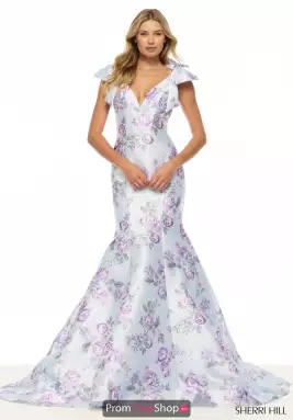Sherri Hill Dress 57854