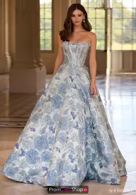 Sherri Hill Dress 57741