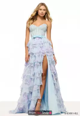 Sherri Hill Dress 57908