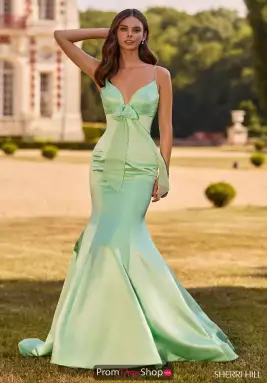 Sherri Hill Dress 57773
