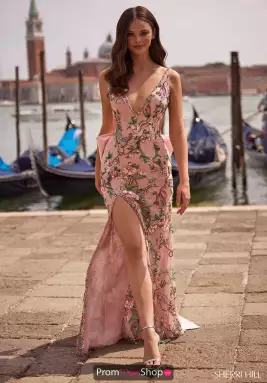 Sherri Hill Dress 57601