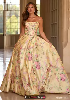 Sherri Hill Dress 57797