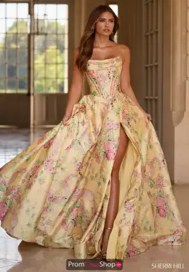 Sherri Hill Dress 57797