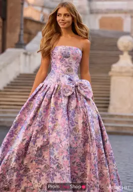 Sherri Hill Dress 57781