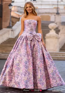 Sherri Hill Dress 57781