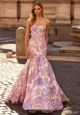 Sherri Hill Dress 57785