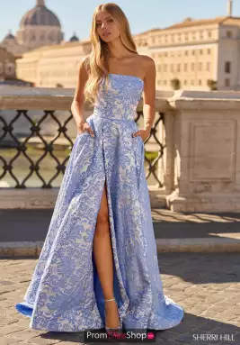 Sherri Hill Dress 57682