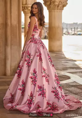 Sherri Hill Dress 57481