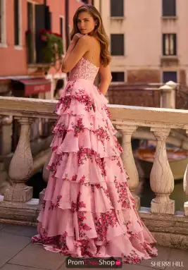 Sherri Hill Dress 57568