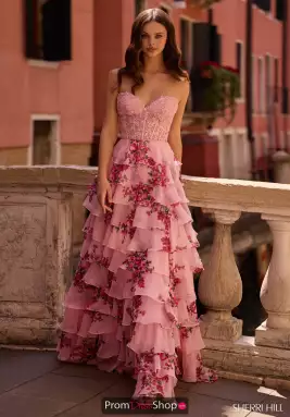 Sherri Hill Dress 57569