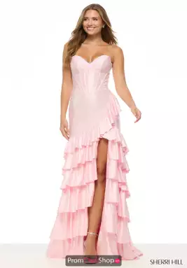 Sherri Hill Dress 57695