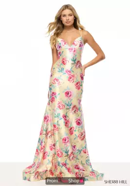 Sherri Hill Dress 57859