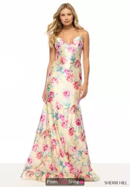 Sherri Hill Dress 57859