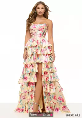 Sherri Hill Dress 57875