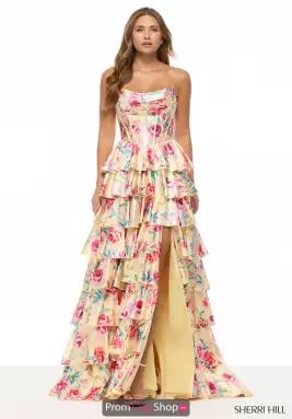 Sherri Hill Dress 57875