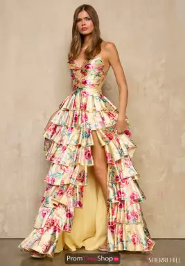 Sherri Hill Dress 57878