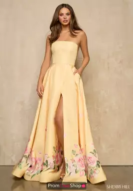 Sherri Hill Dress 57760