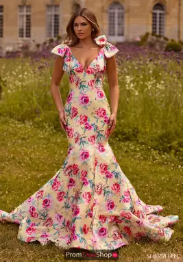 Sherri Hill Dress 57848