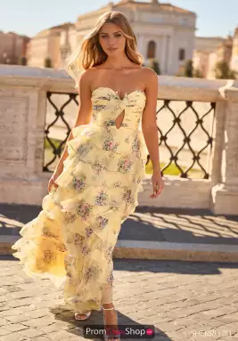 Sherri Hill Dress 57907